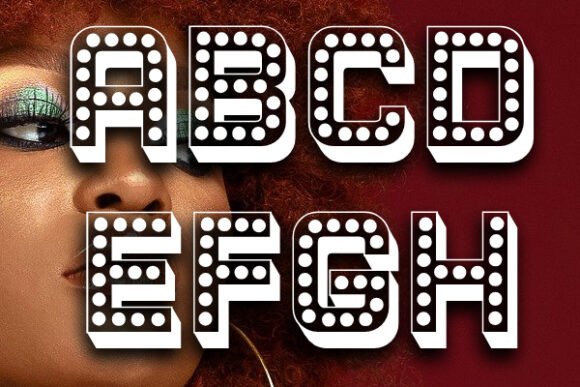 Why Disco Font Gives Your Small Business a Retro Edge