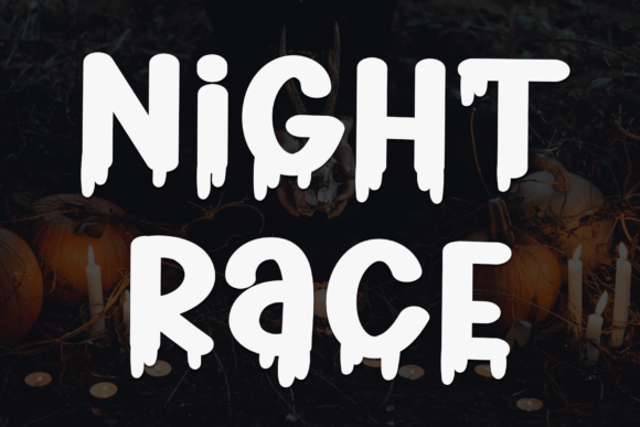 Why Nighty Race Is the Display Font Your Blog Needs